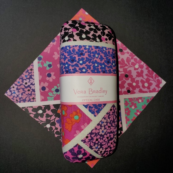 Vera Bradley Other - Vera Bradley Eyeglass Case